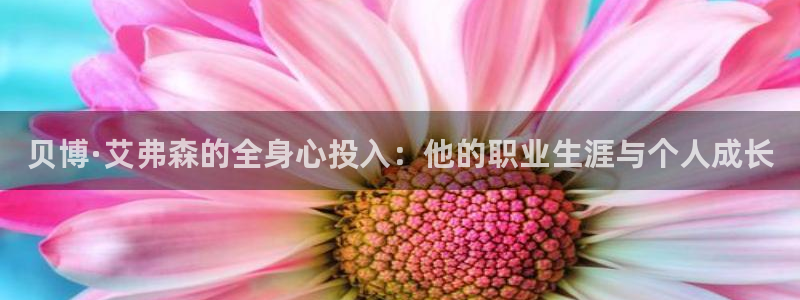 恒行平台app下载：贝博·艾弗森的全身心投入：他的职业生涯与个人成长