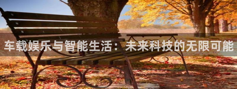 恒行app官网下载：车载娱乐与智能生活：未来科技的无限可能